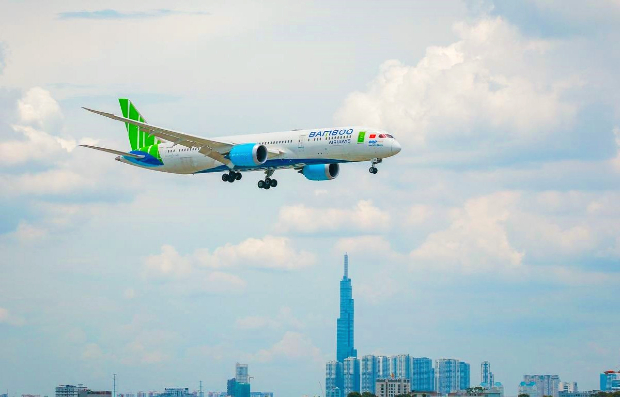 Vé máy bay Bamboo Airways tháng 4/2023, đặt vé rẻ ở đâu?