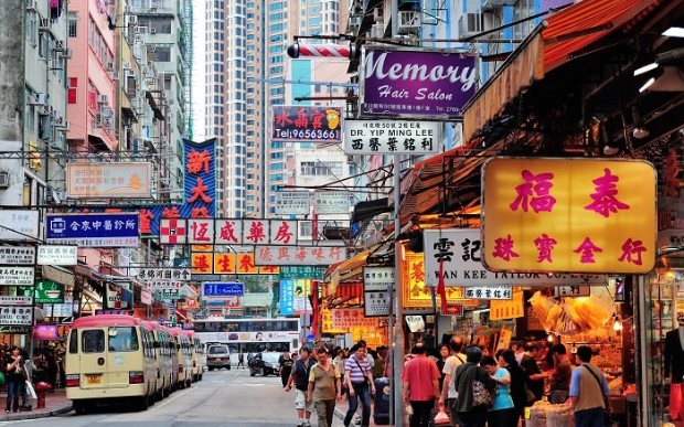 Vé máy bay đi Hong Kong giá rẻ - Khám phá thiên đường mua sắm của Châu Á