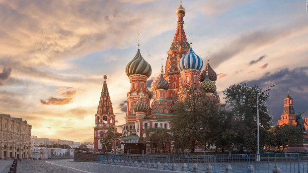 Vé máy bay đi Moscow giá rẻ – Khám phá thủ đô hoa lệ của Nga