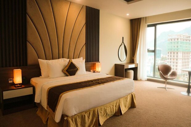 khách sạn Hà Giang-Yên Biên Luxury