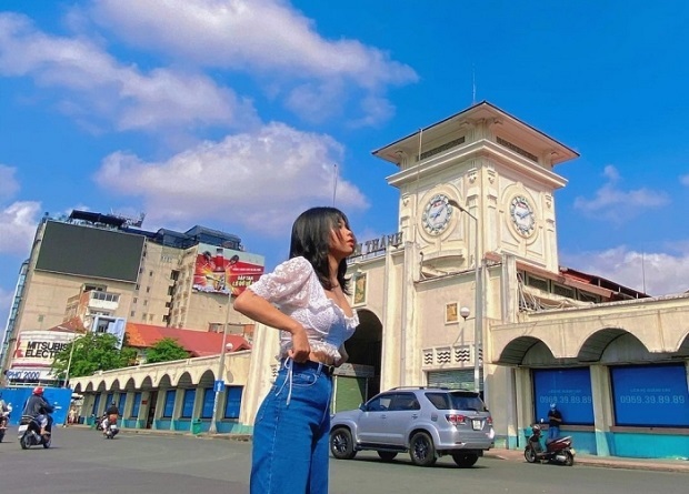 Top 12 địa điểm du lịch Sài Gòn cực chất bạn nên bỏ túi