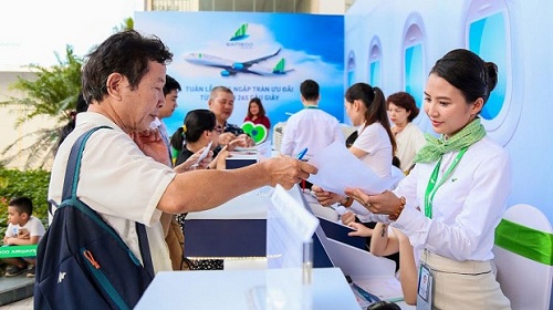 Tổng đài vé máy bay Bamboo Airways