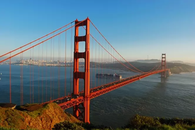 Vé máy bay đi San Francisco giá rẻ – Khám phá thành phố vàng của bờ Tây nước Mỹ
