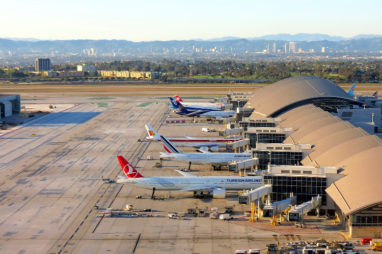 Sân bay Los Angeles
