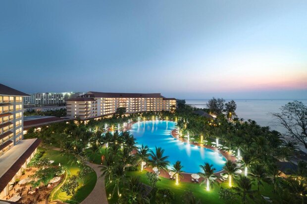 khách sạn Phú Quốc-Vinpearl Resort