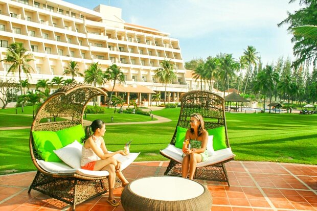 khách sạn Bình Thuận-Ocean Dunes