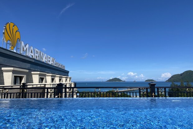 khách sạn Côn Đảo-Marina Bay
