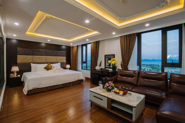 khách sạn Quảng Ninh-Bảo Minh Radiant