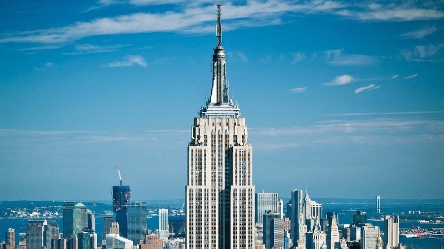 Empire Top 10 điểm đến của New York